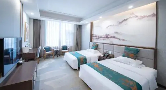 Люкс Jiangnan Hotel