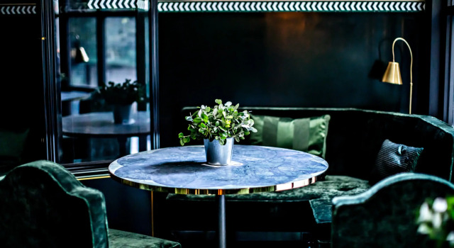 Monsieur George Hotel & Spa – Champs Elysées