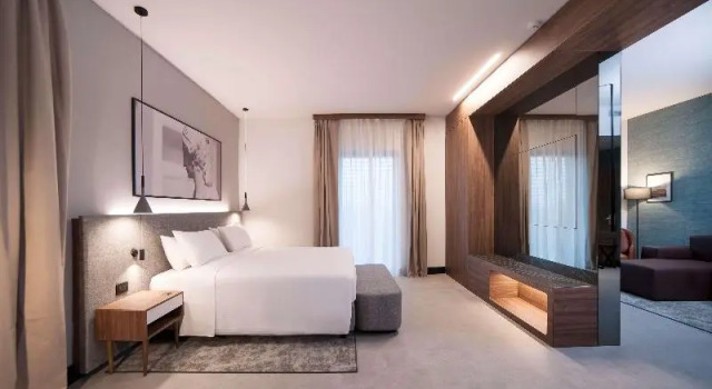 Полулюкс Standard Radisson Hotel Nola Naples