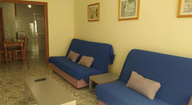 Апартаменты с 2 комнатами apartamentos la villa 2