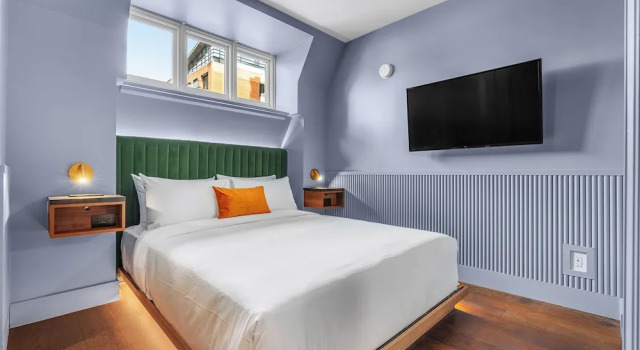 Hotel Maurice, Varaa Hotelli Liikematkailuhotellit kohteessa Quebec, 4* 5*