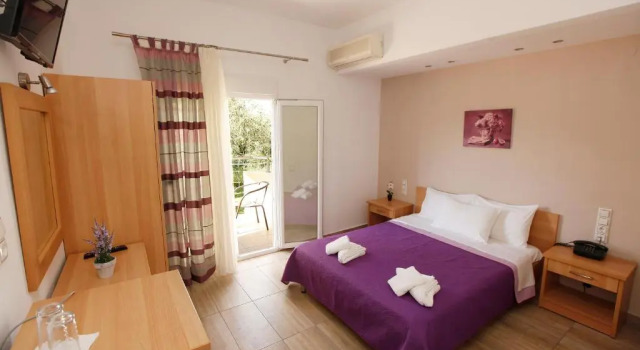 Двухместный номер Standard Chrisa Hotel