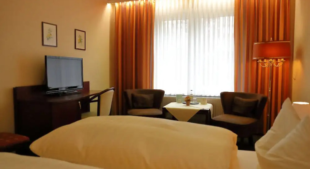 Номер Deluxe Hotel Soldwisch