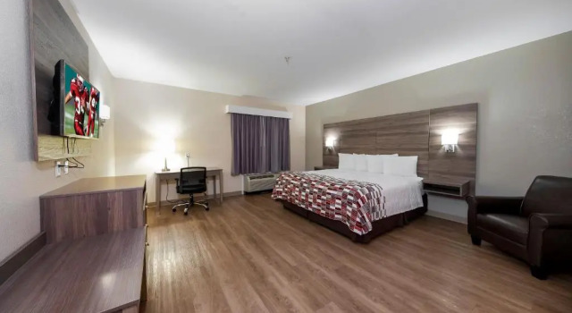 Номер Deluxe Red Roof Inn Panama City