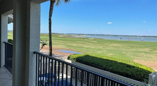 Вилла 1080 Lighthouse I at The Sea Pines Resort