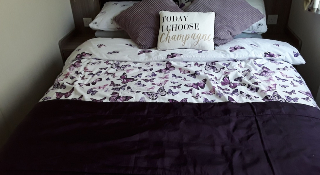 Luxury Caravan Only 10 Mins From the Beach