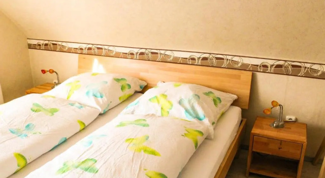 Двухместный номер Standard Gästehaus Obert-Vallon