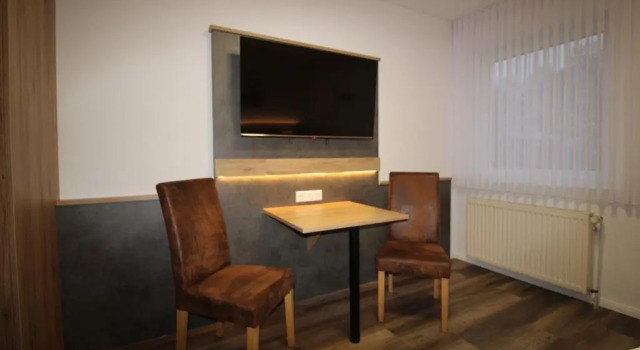 Номер Standard Hotel Stubbe