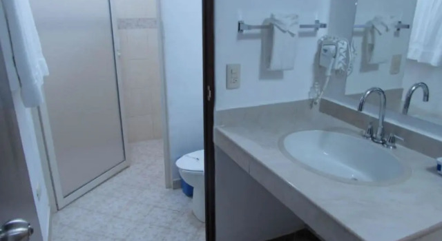 Двухместный номер Economy Hotel Alfa Inn