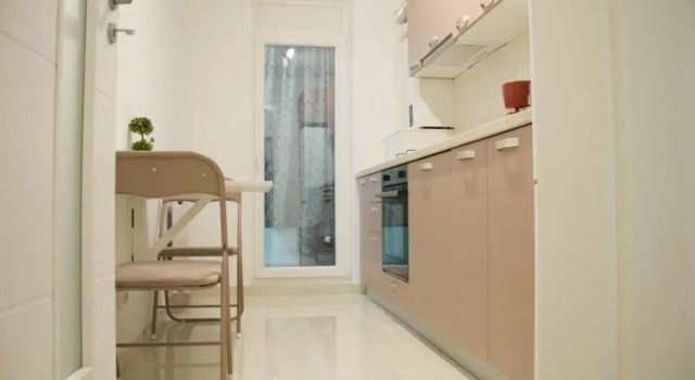 Апартаменты Stylish & modern apartment