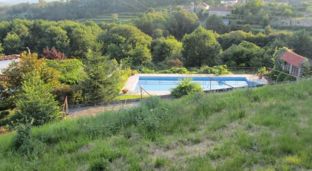 Коттедж с 3 комнатами Casa de Campo/Cottage "Casa da Cal"