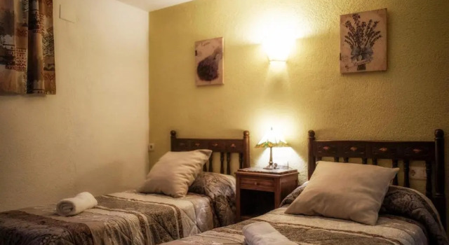 Номер Standard Casa Rural Molí de Fòrnols