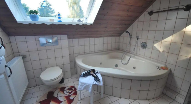Апартаменты Ferienwohnung Am Moor, 35629