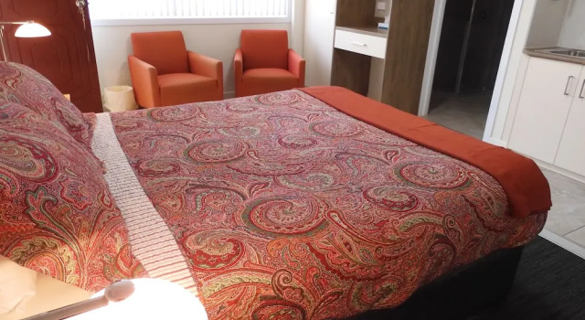 Номер Executive Dalby Parkview Motel