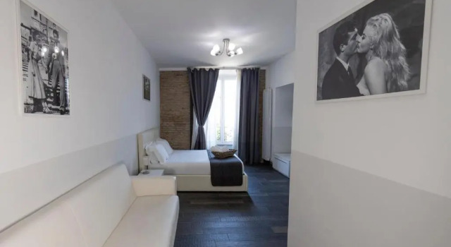 Номер Deluxe Arch Rome Suites