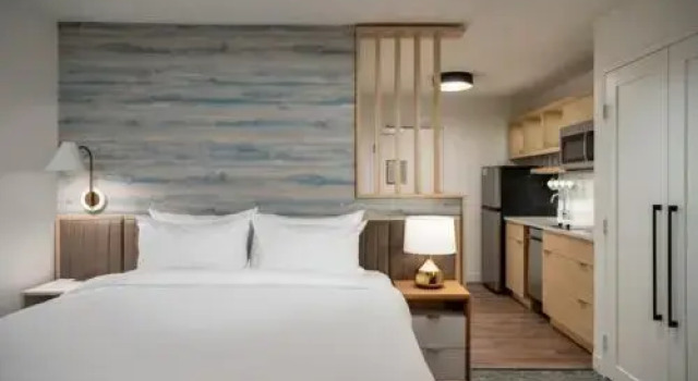 Towneplace Suites By Marriott Palmdale, Foglalás Szálloda Palmdale Kalifornia