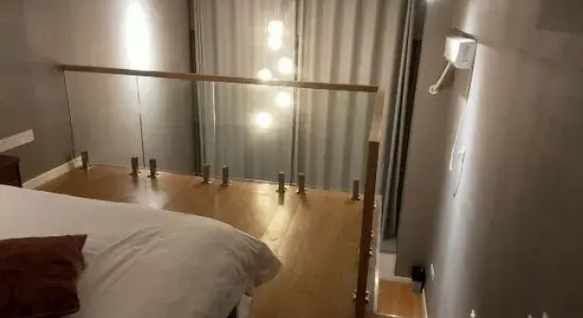 Люкс Comfort Nanchang Xiyue Loft Homestay (Xinjian Wuyue Plaza)