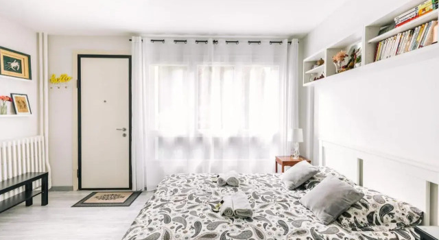 Amazing Studio For 2 near La Villette, Забронировать Апартаменты/квартира Апартаменты Парижа, рядом с Les Orgues de Flandre, Апартаменты/квартира