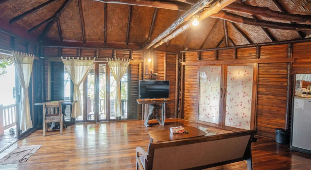 Вилла с видом на море Koh Jum Resort