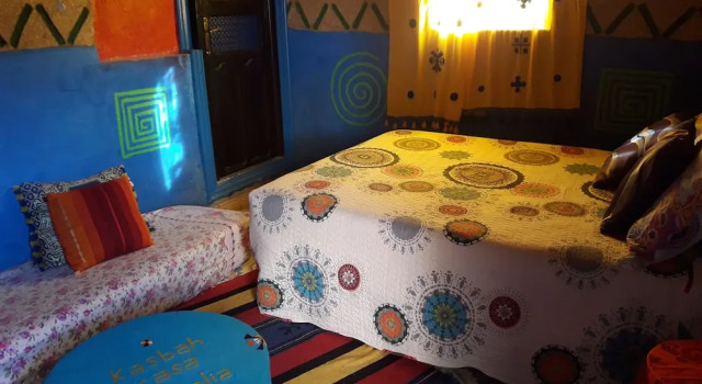 Kasbah Casa Khamlia, Rezervovat Hotel Hotely v Meknes-Tafilalet s parkováním, Parkování