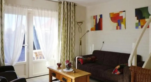 Holiday Home With Private Terrace