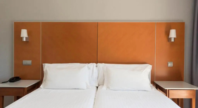Двухместный номер Standard Hotel El Palmeral
