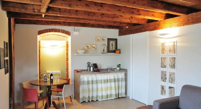 Люкс Superior Agriturismo Corte Patrizia