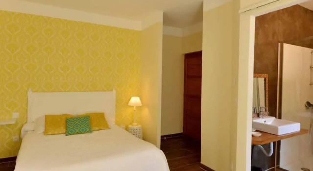 Двухместный номер Standard Auberge De La Foret Bonifatu