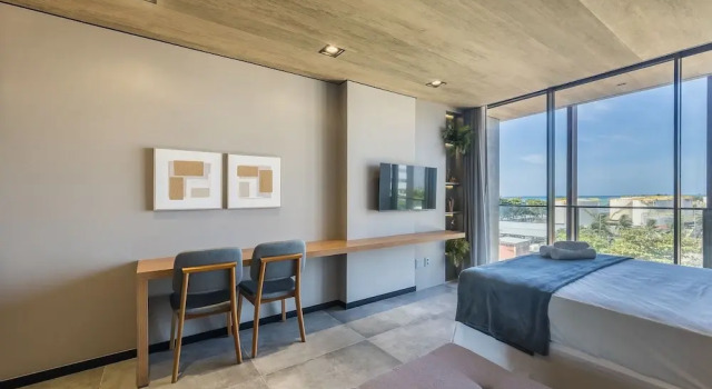 Апартаменты Nwts - Studios With Side sea View in Maceio IV