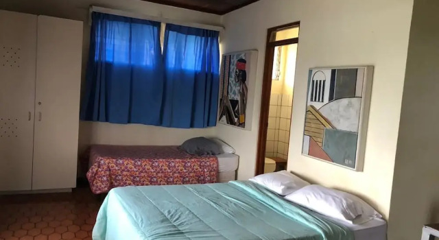 Номер Deluxe Amalia Inn
