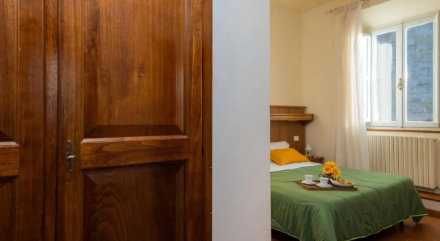 Двухместный номер B&B San Francesco