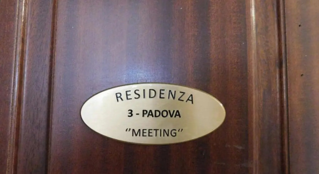Апартаменты с 2 комнатами Residenza Meeting