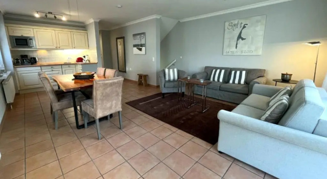 Апартаменты Deluxe Residenz Strandläufer
