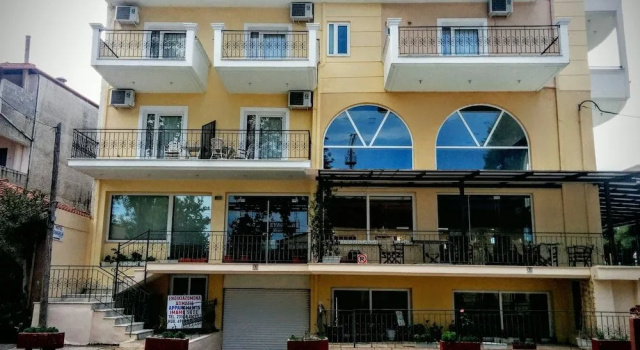 Hotel Evagelia