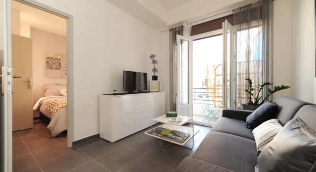 Exclusive Suite Imperazur Nice - 5 Stars Holiday House, Забронировать Отель Ницца Приморские Альпы, рядом с Музей Массена