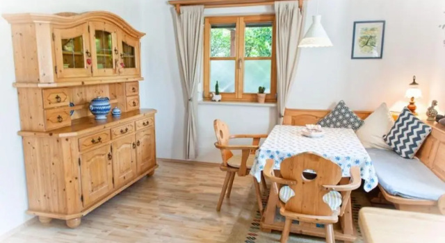 Апартаменты Ferienwohnung Geigl