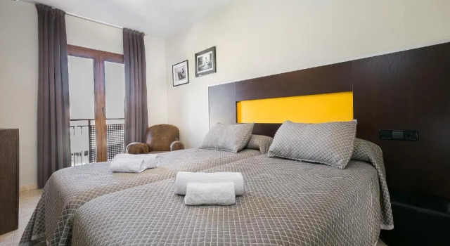 Двухместный номер Standard Hotel Montmar