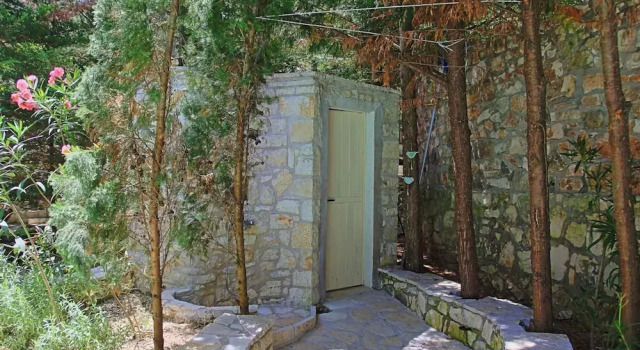 Коттедж Kitrini Luxury Cottage