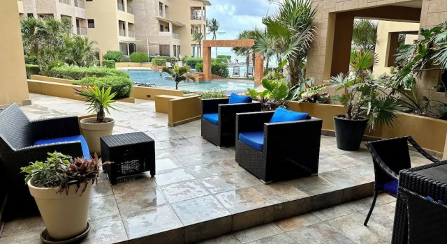 Апартаменты Deluxe FARO apt 106 REEF planta baja