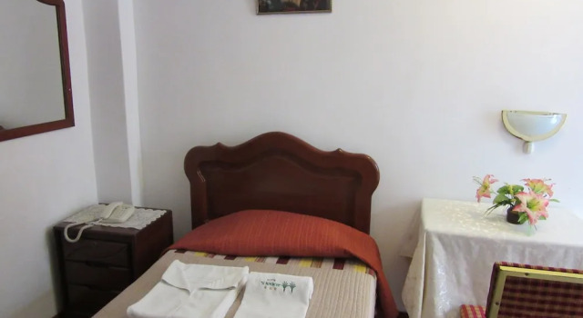 Одноместный номер Standard с балконом Las Palmeras Inn