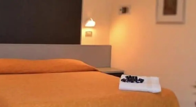 Двухместный номер Standard с балконом Hotel Abel & Residence