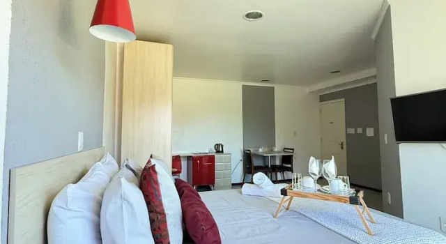 Номер Deluxe Hotel Pousada Laguna Rosa