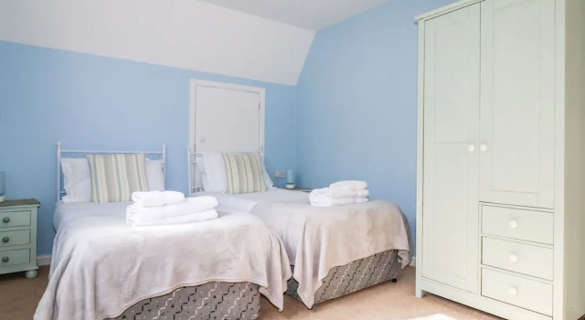 Trevow, Rezervasyon Tatil Evi Merseyside villalar, Villa