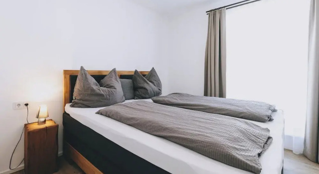 Студия Deluxe Apartments Goldbergblick by we rent