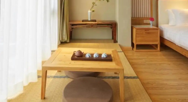 Номер Premier Floral Hotel Joyful Garden Hangzhou