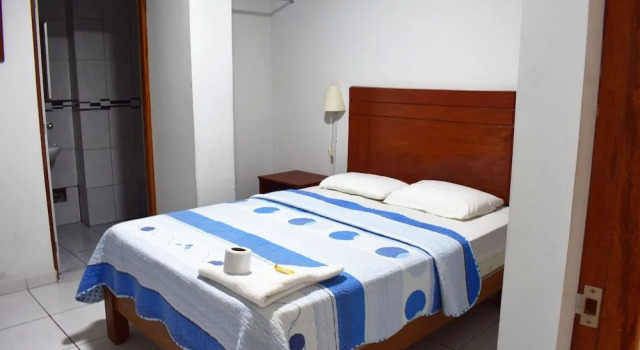 Hostal Marbella, Забронировать Отель Лима Провинция Лима, рядом с Nuestra Señora de Guadalupe National School