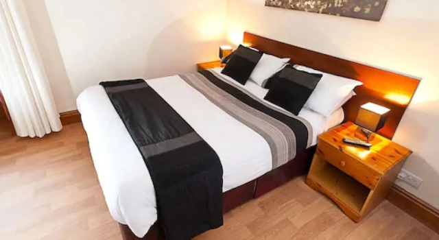 Двухместный номер Standard Hotel Port Dinorwic