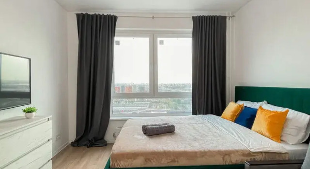 Sunny Days apartments on Novokhokhlovskaya str., 15, building 2, Rezerwuj Apartament Moskwa Rosja