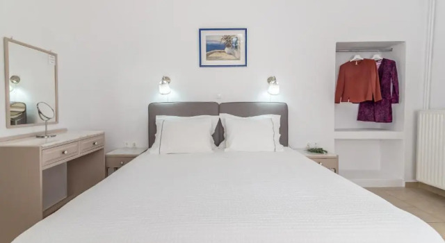 Milos Apartments, Prenota Appartamento Hotel a Milo con parcheggio, Parcheggio