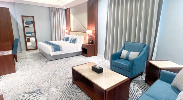 Люкс Business Level Nine Hotel
